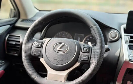 Lexus NX I, 2021 год, 3 200 855 рублей, 18 фотография
