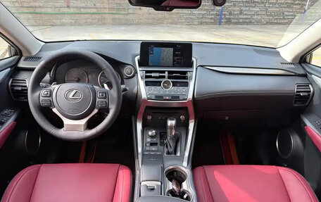 Lexus NX I, 2021 год, 3 200 855 рублей, 19 фотография