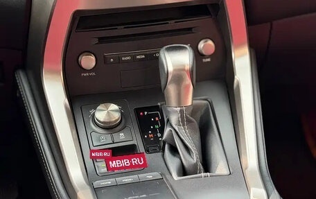 Lexus NX I, 2021 год, 3 200 855 рублей, 17 фотография