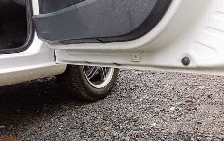 Skoda Fabia II, 2009 год, 410 000 рублей, 10 фотография