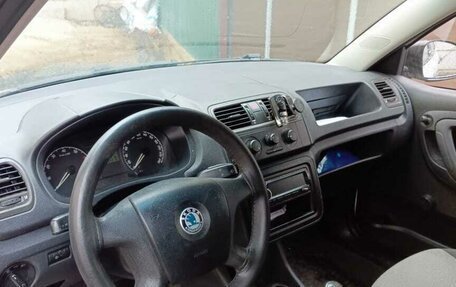 Skoda Fabia II, 2009 год, 410 000 рублей, 12 фотография