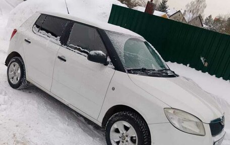 Skoda Fabia II, 2009 год, 410 000 рублей, 14 фотография