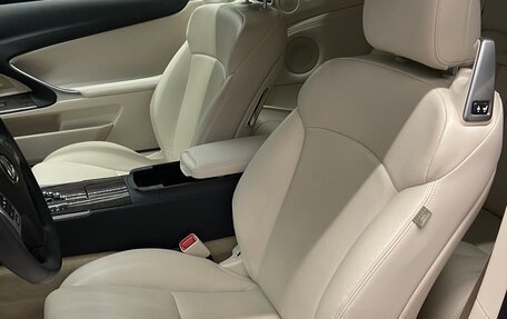 Lexus IS II рестайлинг 2, 2011 год, 3 700 000 рублей, 11 фотография