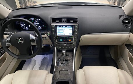 Lexus IS II рестайлинг 2, 2011 год, 3 700 000 рублей, 12 фотография