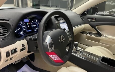 Lexus IS II рестайлинг 2, 2011 год, 3 700 000 рублей, 10 фотография