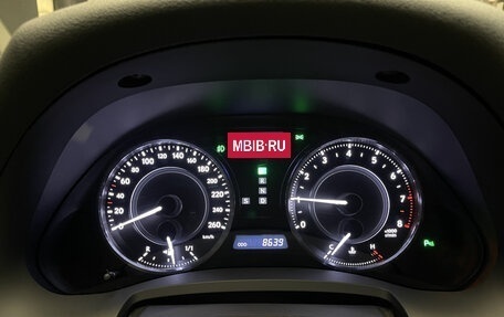 Lexus IS II рестайлинг 2, 2011 год, 3 700 000 рублей, 13 фотография