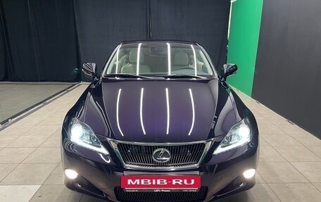 Lexus IS II рестайлинг 2, 2011 год, 3 700 000 рублей, 2 фотография