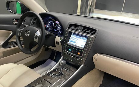 Lexus IS II рестайлинг 2, 2011 год, 3 700 000 рублей, 16 фотография