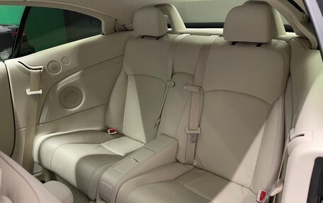 Lexus IS II рестайлинг 2, 2011 год, 3 700 000 рублей, 21 фотография