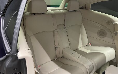 Lexus IS II рестайлинг 2, 2011 год, 3 700 000 рублей, 20 фотография