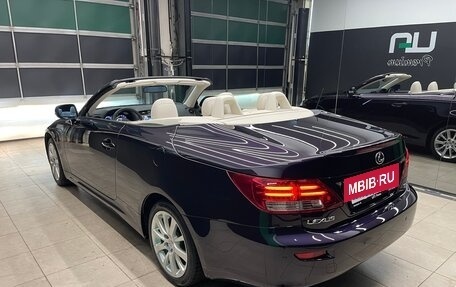 Lexus IS II рестайлинг 2, 2011 год, 3 700 000 рублей, 26 фотография