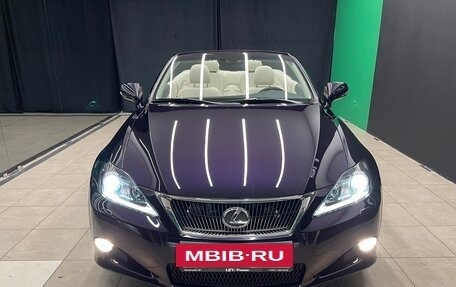 Lexus IS II рестайлинг 2, 2011 год, 3 700 000 рублей, 24 фотография