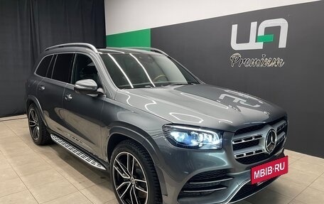 Mercedes-Benz GLS, 2020 год, 7 750 000 рублей, 2 фотография