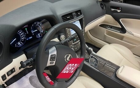 Lexus IS II рестайлинг 2, 2011 год, 3 700 000 рублей, 33 фотография