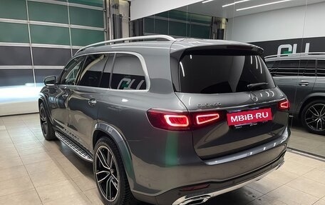 Mercedes-Benz GLS, 2020 год, 7 750 000 рублей, 5 фотография