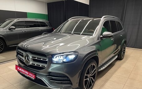 Mercedes-Benz GLS, 2020 год, 7 750 000 рублей, 4 фотография