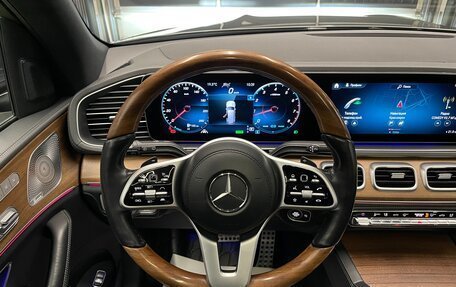 Mercedes-Benz GLS, 2020 год, 7 750 000 рублей, 21 фотография