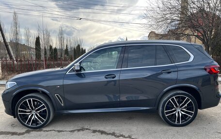 BMW X5, 2020 год, 8 370 000 рублей, 5 фотография
