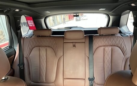 BMW X5, 2020 год, 8 370 000 рублей, 16 фотография