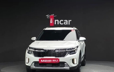 KIA Seltos I, 2022 год, 2 450 010 рублей, 2 фотография