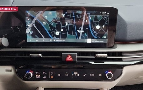 KIA Sportage IV рестайлинг, 2025 год, 4 460 000 рублей, 15 фотография