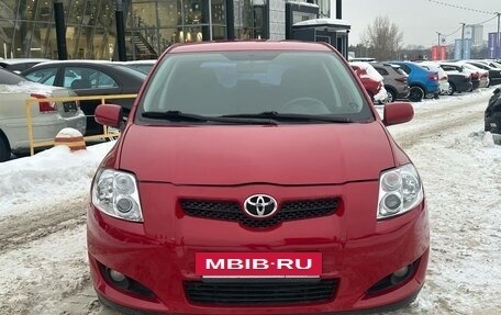 Toyota Auris II, 2008 год, 650 000 рублей, 2 фотография