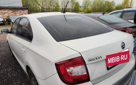 Skoda Rapid I, 2018 год, 929 000 рублей, 4 фотография