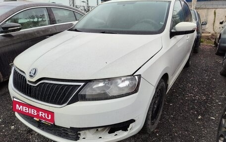 Skoda Rapid I, 2018 год, 929 000 рублей, 2 фотография