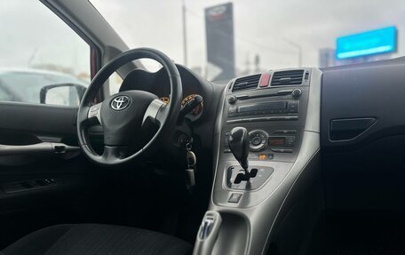 Toyota Auris II, 2008 год, 650 000 рублей, 9 фотография