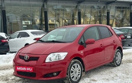 Toyota Auris II, 2008 год, 650 000 рублей, 3 фотография