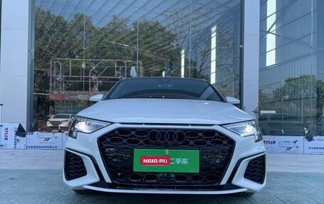 Audi A3, 2022 год, 1 790 000 рублей, 3 фотография