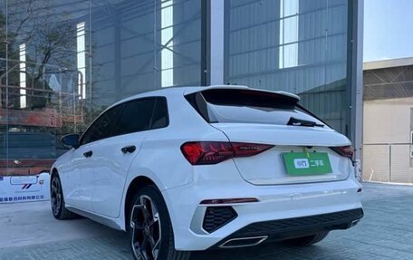 Audi A3, 2022 год, 1 790 000 рублей, 5 фотография