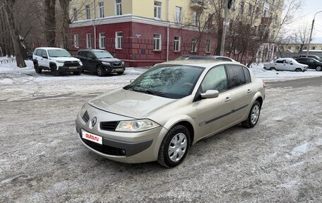 Renault Megane II, 2006 год, 430 000 рублей, 7 фотография