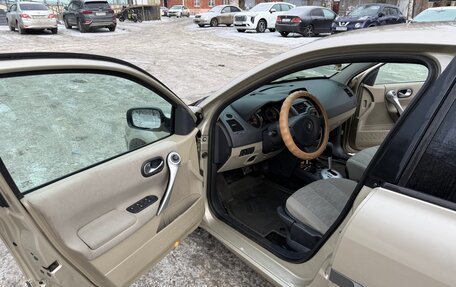 Renault Megane II, 2006 год, 430 000 рублей, 8 фотография