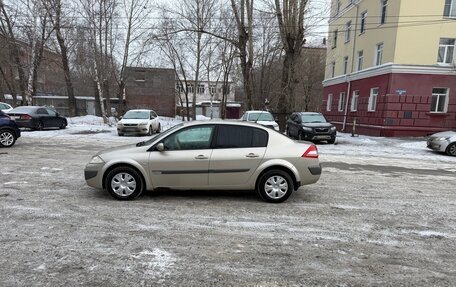 Renault Megane II, 2006 год, 430 000 рублей, 3 фотография