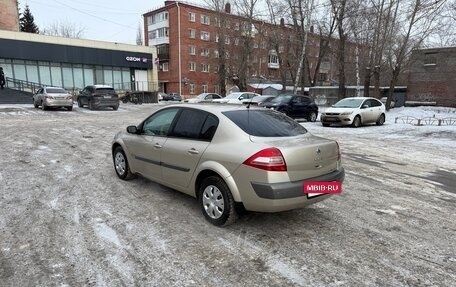 Renault Megane II, 2006 год, 430 000 рублей, 4 фотография