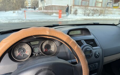 Renault Megane II, 2006 год, 430 000 рублей, 11 фотография