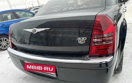 Chrysler 300C II, 2007 год, 1 200 000 рублей, 5 фотография