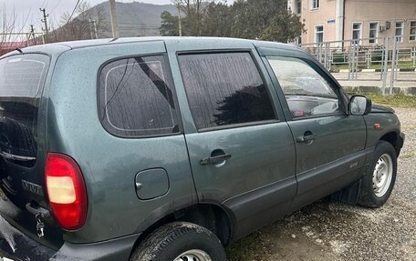 Chevrolet Niva I рестайлинг, 2006 год, 350 000 рублей, 3 фотография