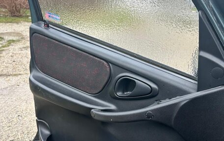 Chevrolet Niva I рестайлинг, 2006 год, 350 000 рублей, 9 фотография