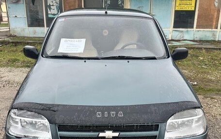 Chevrolet Niva I рестайлинг, 2006 год, 350 000 рублей, 2 фотография