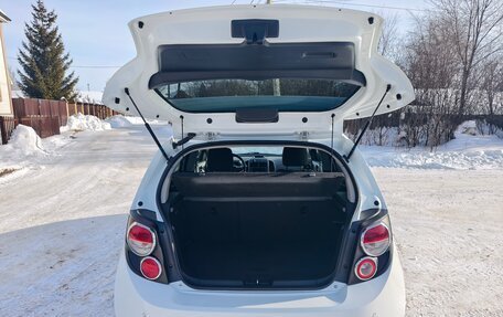 Chevrolet Aveo III, 2013 год, 765 000 рублей, 9 фотография