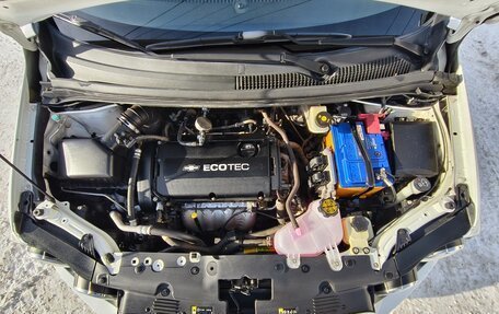 Chevrolet Aveo III, 2013 год, 765 000 рублей, 14 фотография