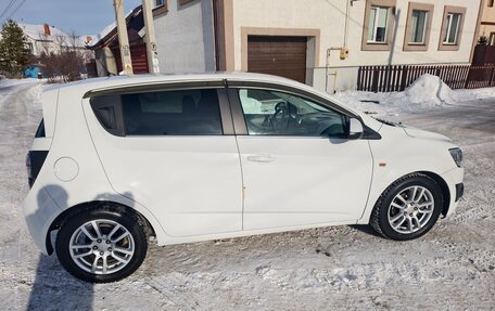 Chevrolet Aveo III, 2013 год, 765 000 рублей, 8 фотография