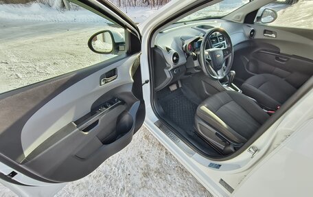 Chevrolet Aveo III, 2013 год, 765 000 рублей, 15 фотография