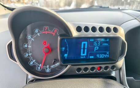Chevrolet Aveo III, 2013 год, 765 000 рублей, 21 фотография