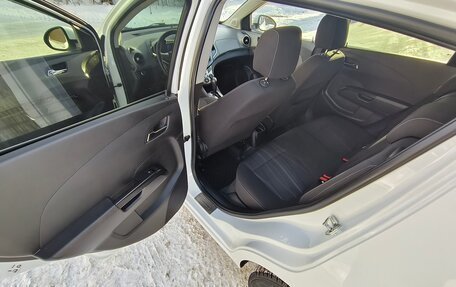 Chevrolet Aveo III, 2013 год, 765 000 рублей, 18 фотография