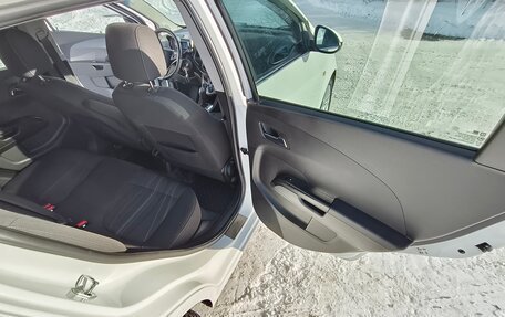 Chevrolet Aveo III, 2013 год, 765 000 рублей, 17 фотография