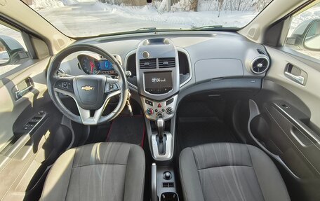 Chevrolet Aveo III, 2013 год, 765 000 рублей, 20 фотография