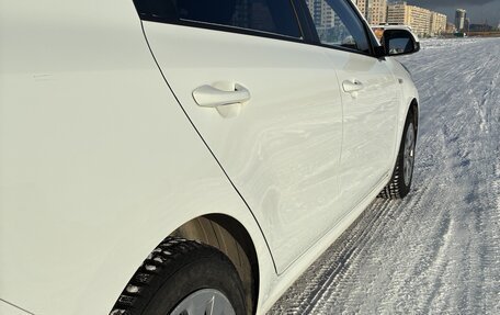 KIA Rio IV, 2019 год, 1 520 000 рублей, 4 фотография